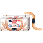 ALL AMERICAN WHOPPERS XXXTREME VIBRATING & FULLY BENDABLE DOUBLE